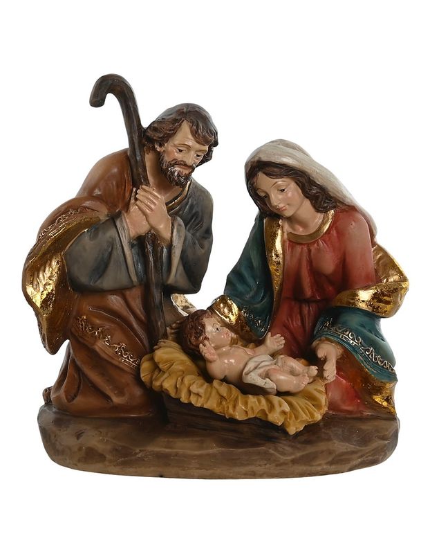 NACIMIENTO RESINA