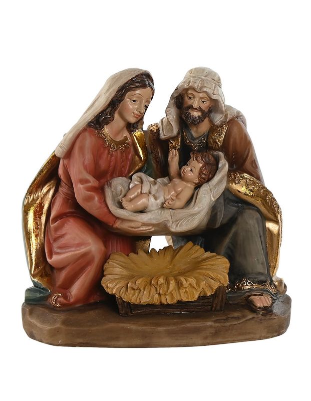 NACIMIENTO RESINA