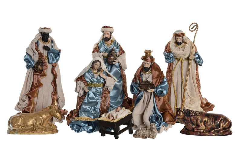 NACIMIENTO SET DE 9 PIEZAS