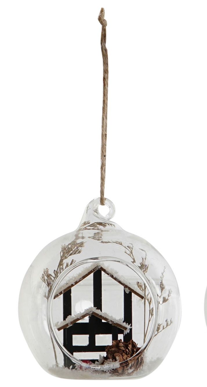 DECORACIÓN COLGANTE CRISTAL