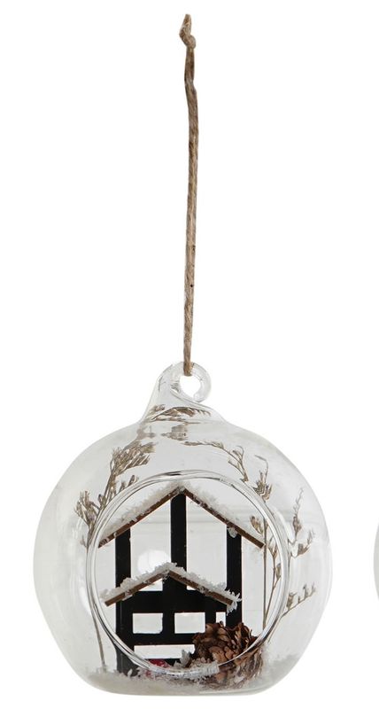 DECORACIÓN COLGANTE CRISTAL