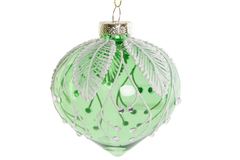 DECORACIÓN COLGANTE CRISTAL