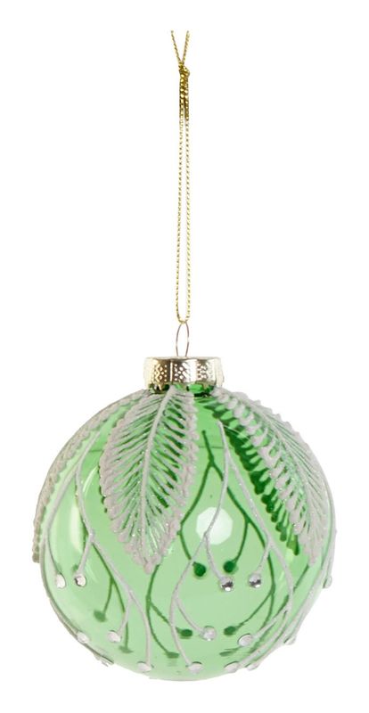 DECORACIÓN COLGANTE CRISTAL