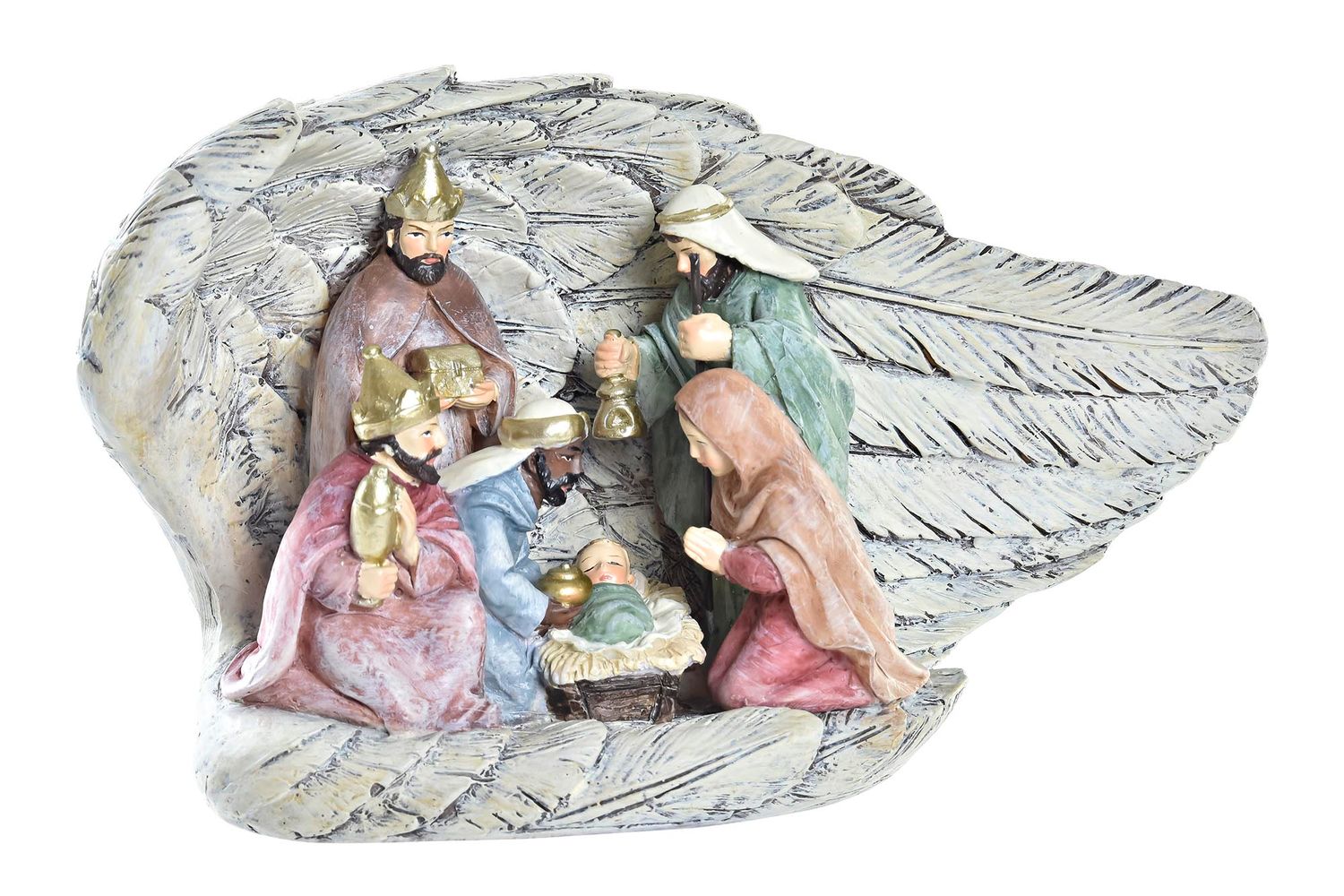 NACIMIENTO RESINA ALAS