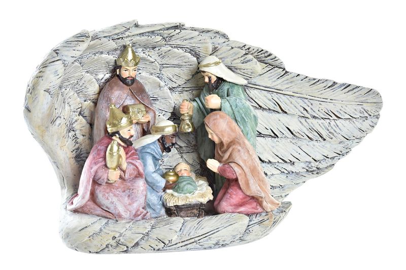 NACIMIENTO RESINA ALAS