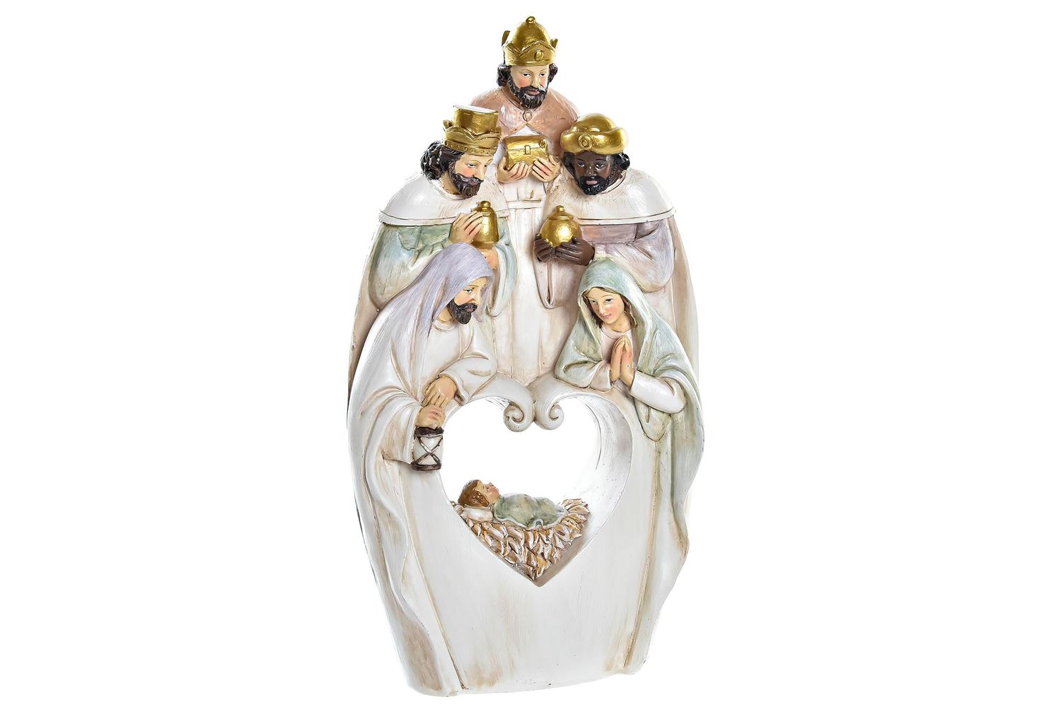 MISTERIO RESINA BEIGE