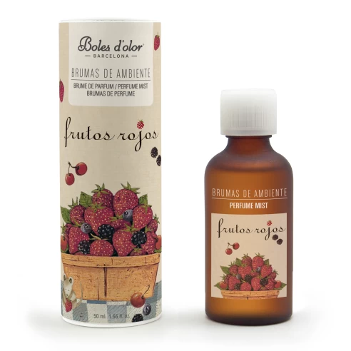BRUMA AMBIENTE FRUTOS ROJOS (50 ml.)