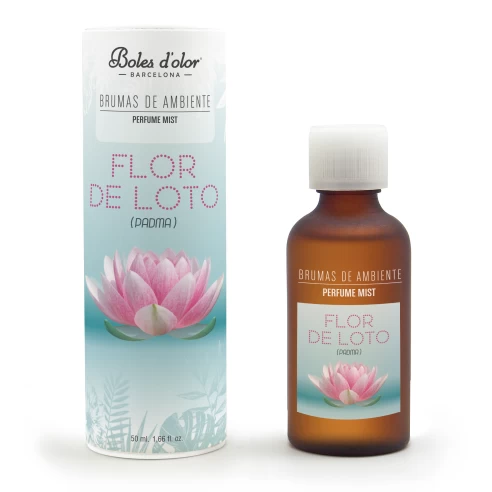 BRUMA AMBIENTE FLOR DE LOTO (50 ml.)