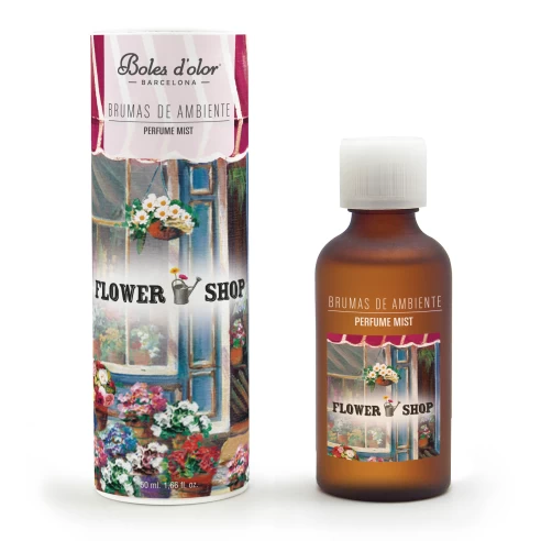 BRUMA AMBIENTE FLOWER SHOP (50 ml.)