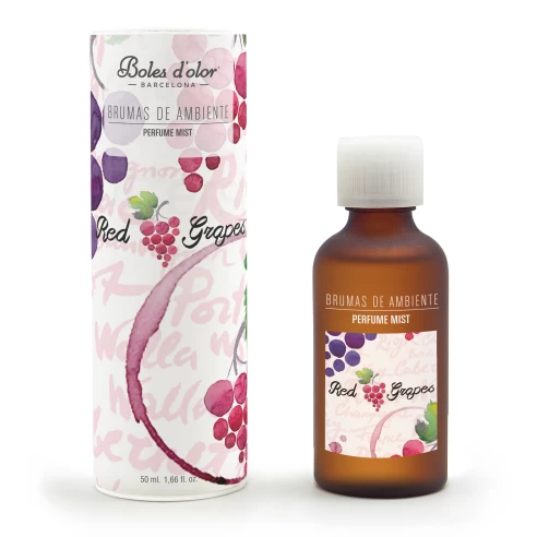 BRUMA AMBIENTE RED GRAPES (50 ml.)