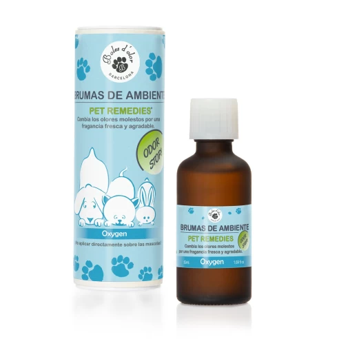 BRUMA AMBIENTE PET REMEDIES OXYGEN (50 ml.)