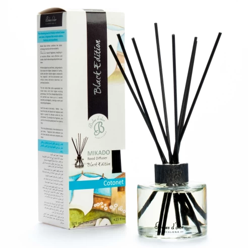 MIKADO BLACK EDITION COTONET (125 ml.)