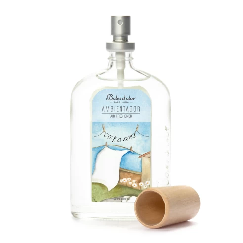 AMBIENTADOR EN SPRAY COTONET (100 ml.)
