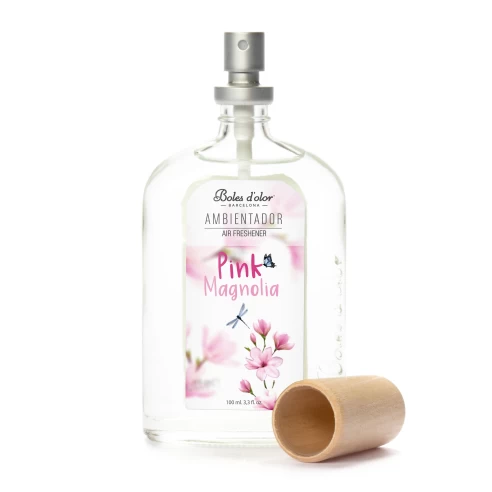 AMBIENTADOR EN SPRAY PINK MAGNOLIA (100 ml.)