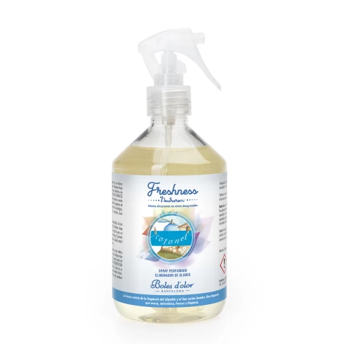 SPRAY ELIMINADOR DE OLORES COTONET (500 ml.)
