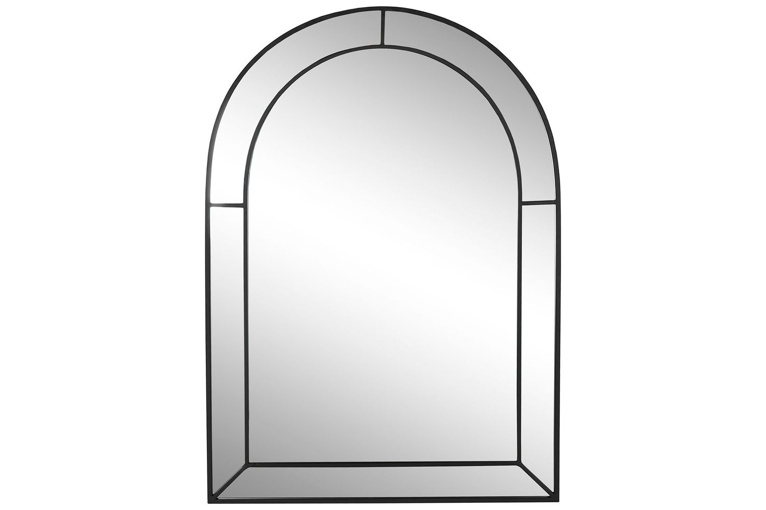 ESPEJO HIERRO CRISTAL VENTANA