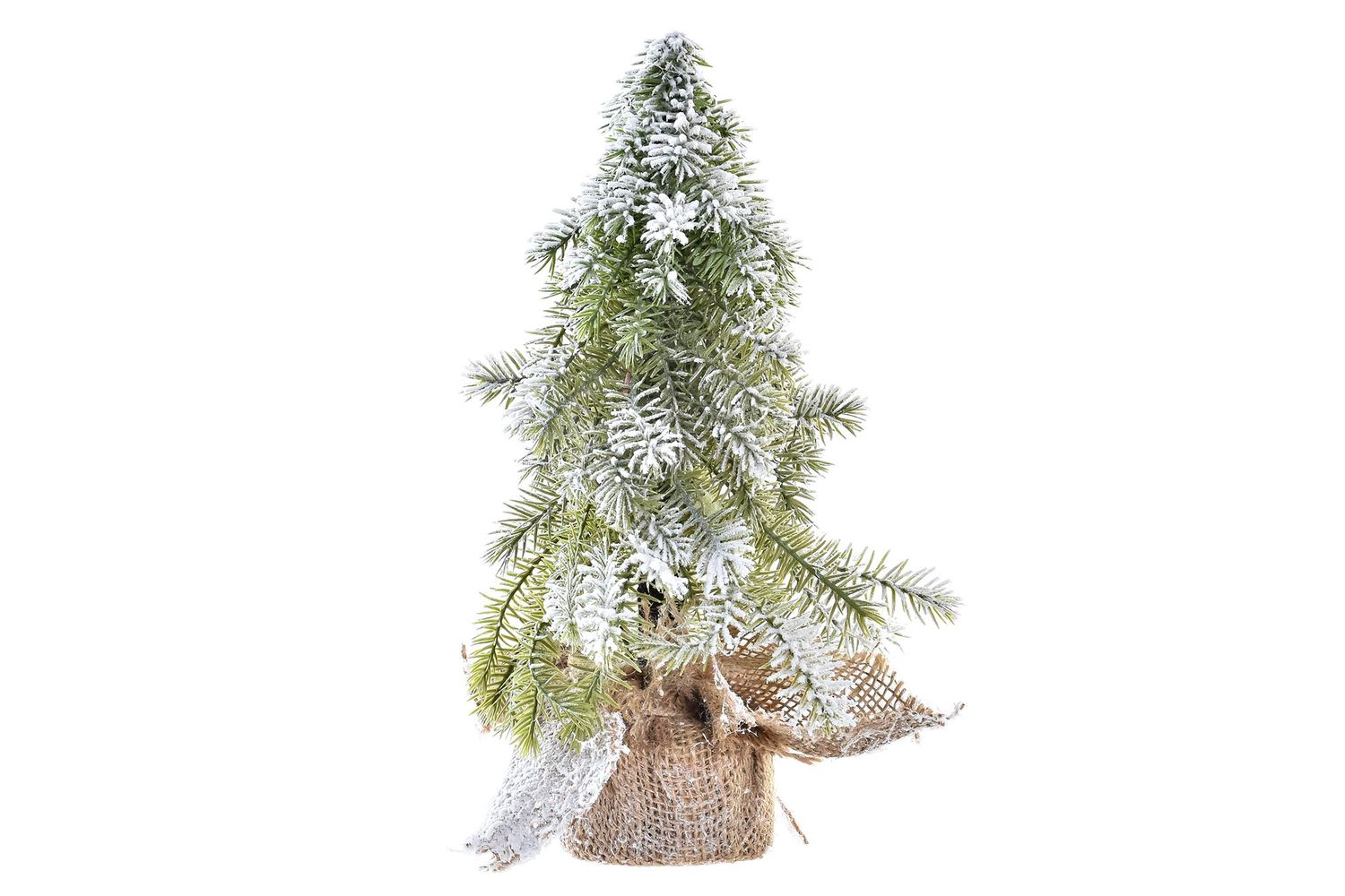 ÁRBOL NEVADO VERDE