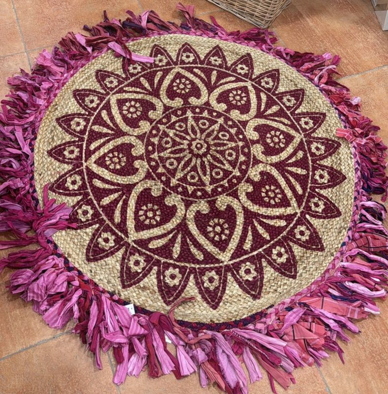 ALFOMBRA FIBRA FLECOS