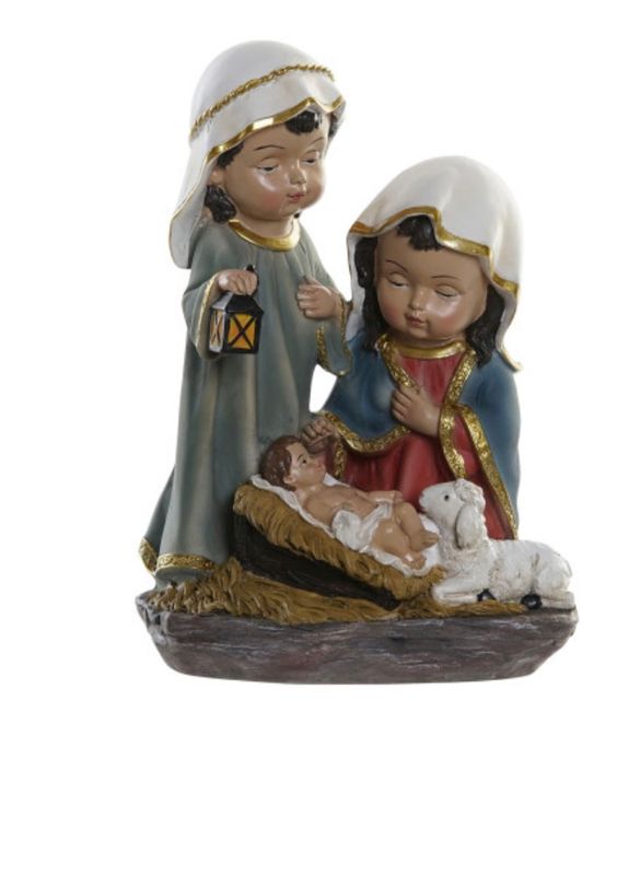 NACIMIENTO RESINA
