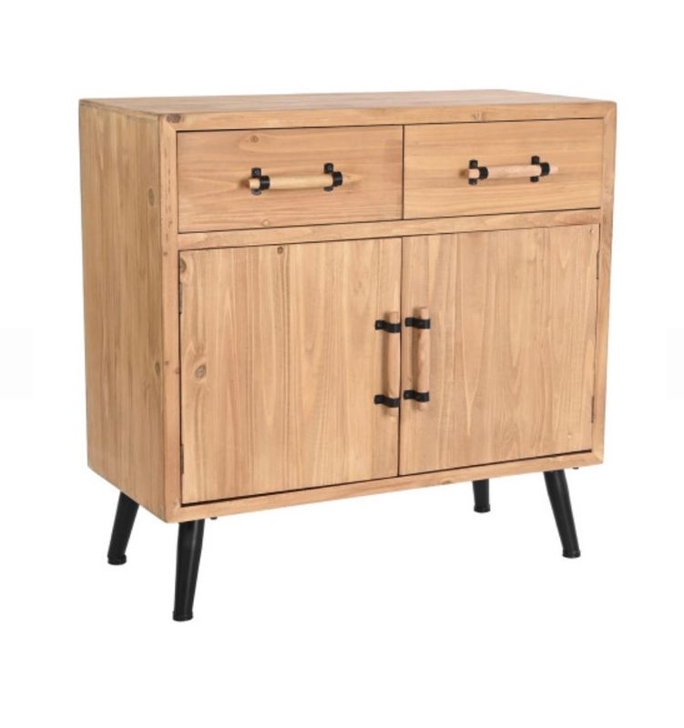 BUFFET MADERA NATURAL