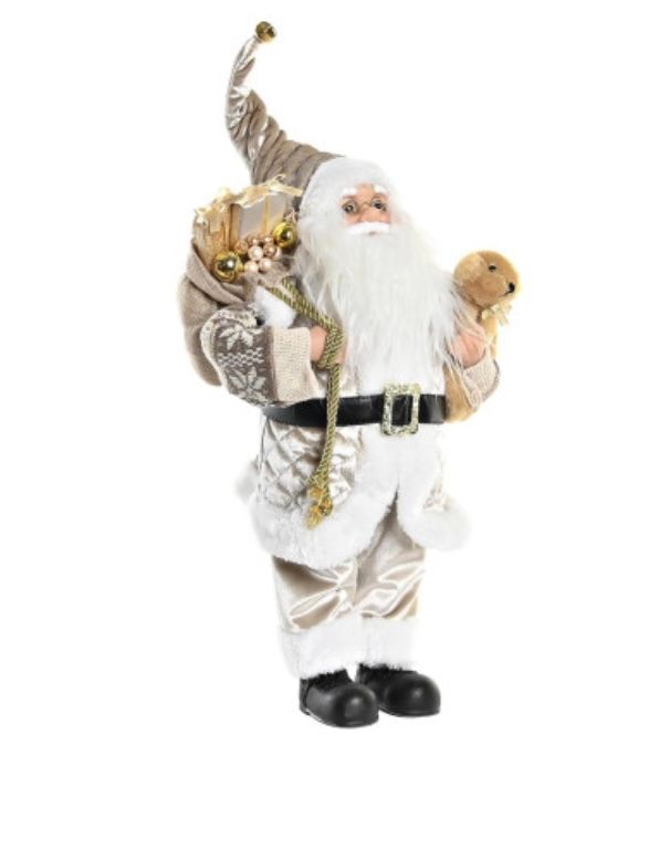 FIGURA PAPÁ NOEL CHAMPÁN