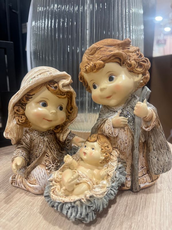 NACIMIENTO RESINA
