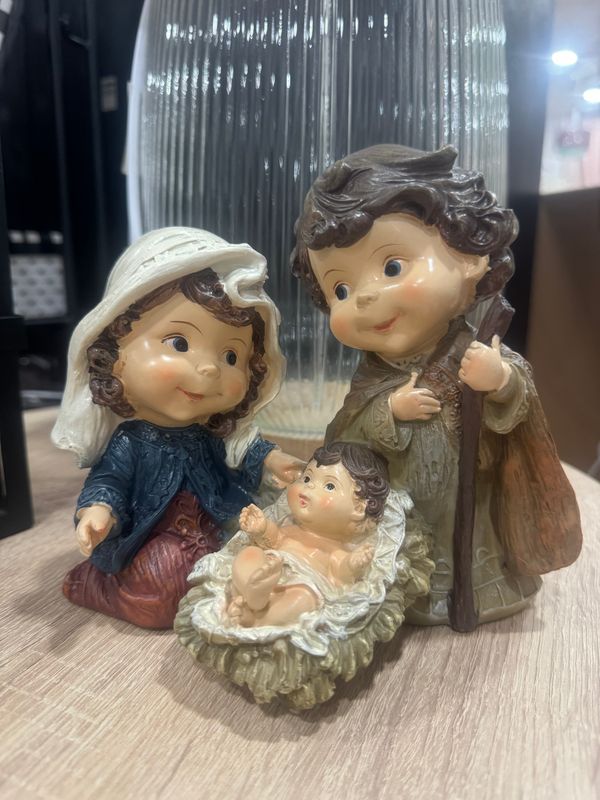 NACIMIENTO RESINA