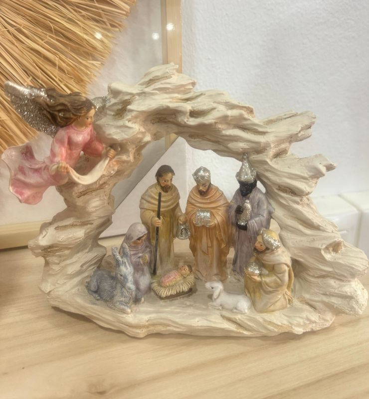 NACIMIENTO RESINA