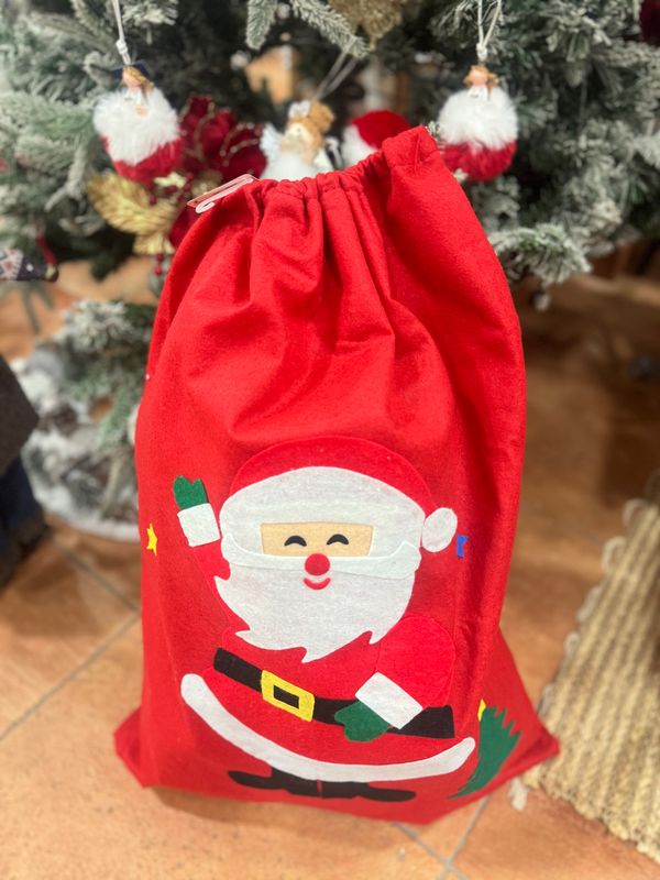 MAXI SACO PAPÁ NOEL