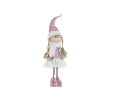 MUÑECA ANGEL DE PIE