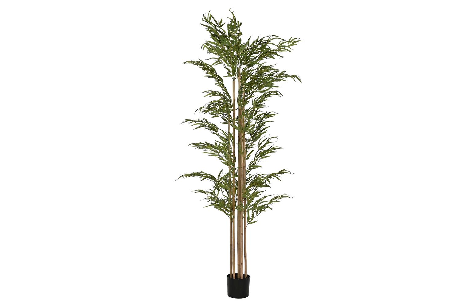 PLANTA ARTIFICIAL BAMBÚ 210 cm.