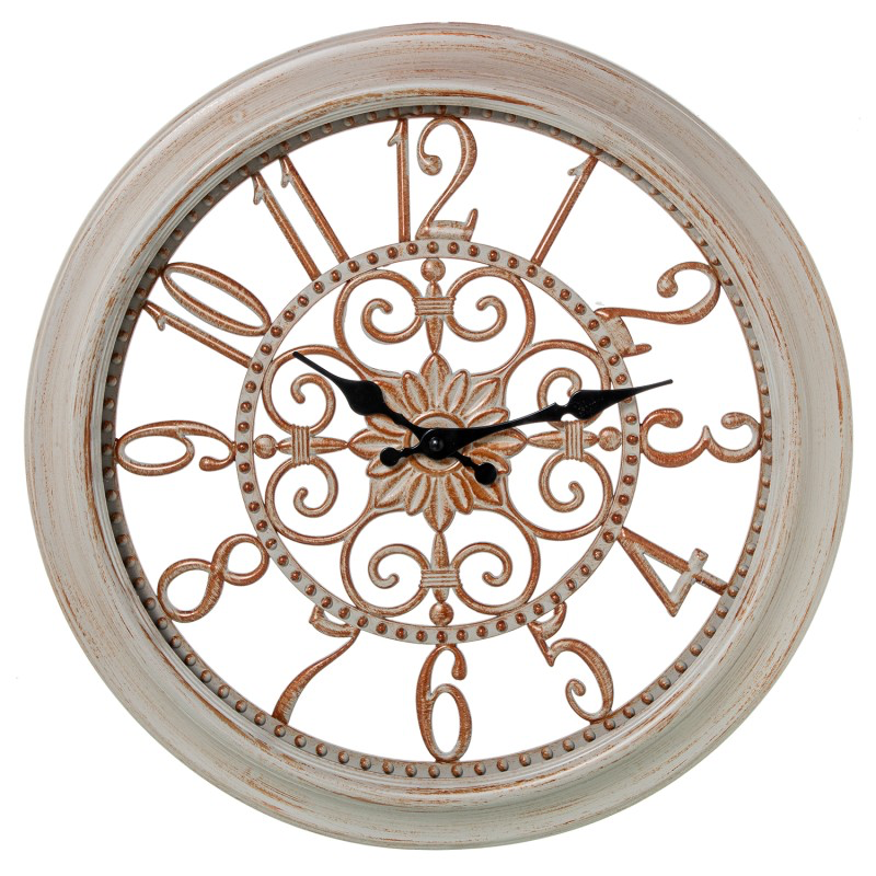 RELOJ PARED ACRÍLICO