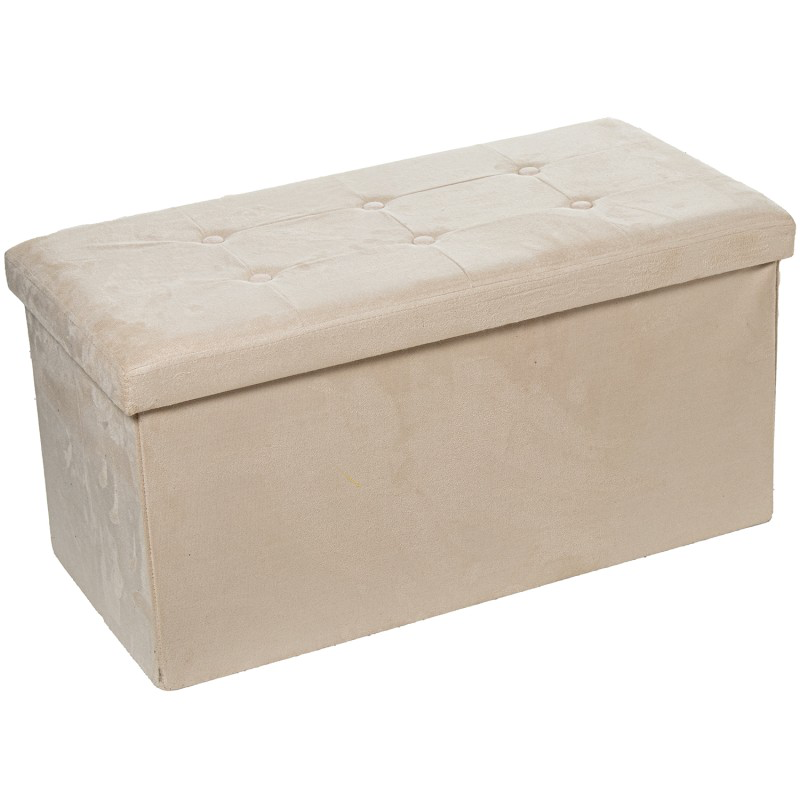 PUFF PLEGLABE BEIGE