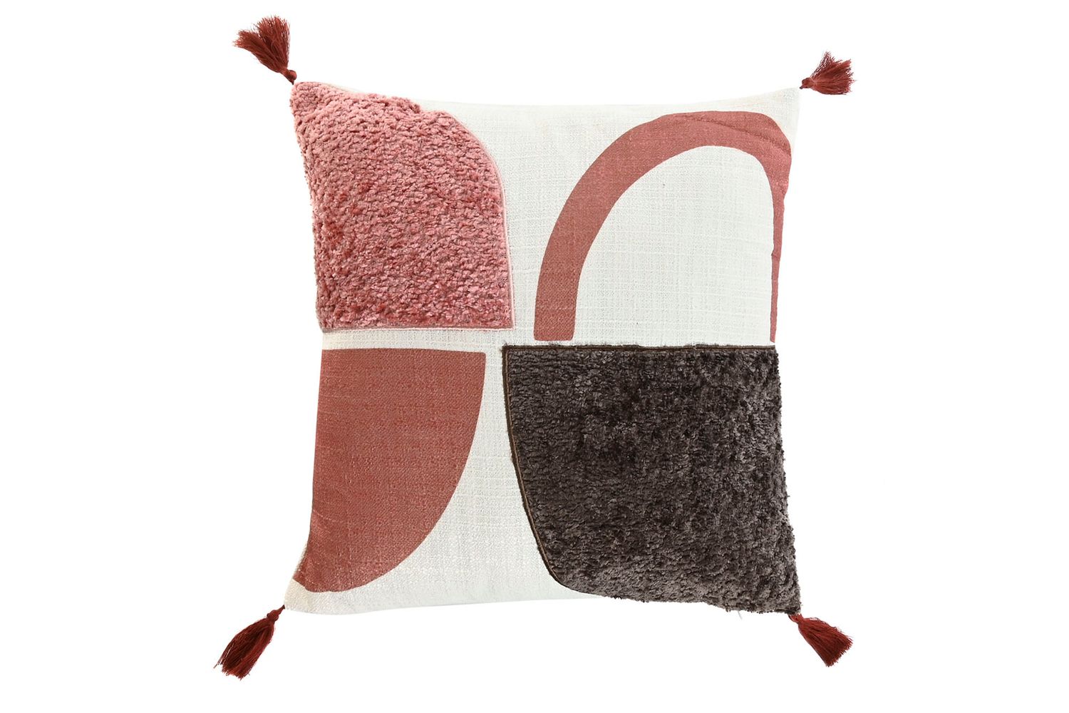 COJÍN PATCHWORK