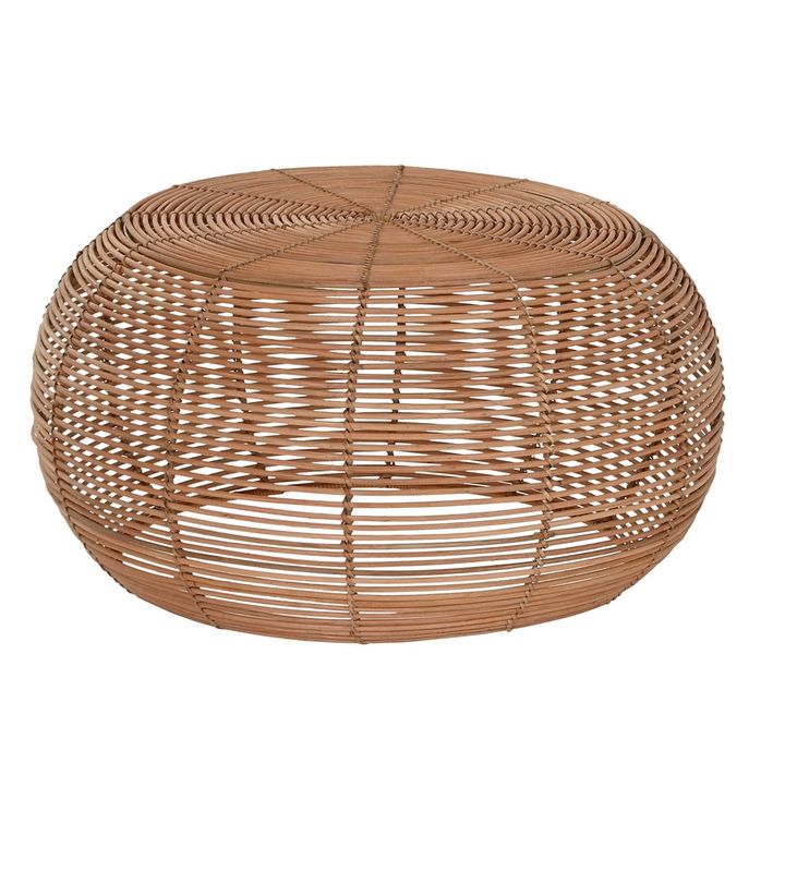 MESA AUXILIAR RATÁN