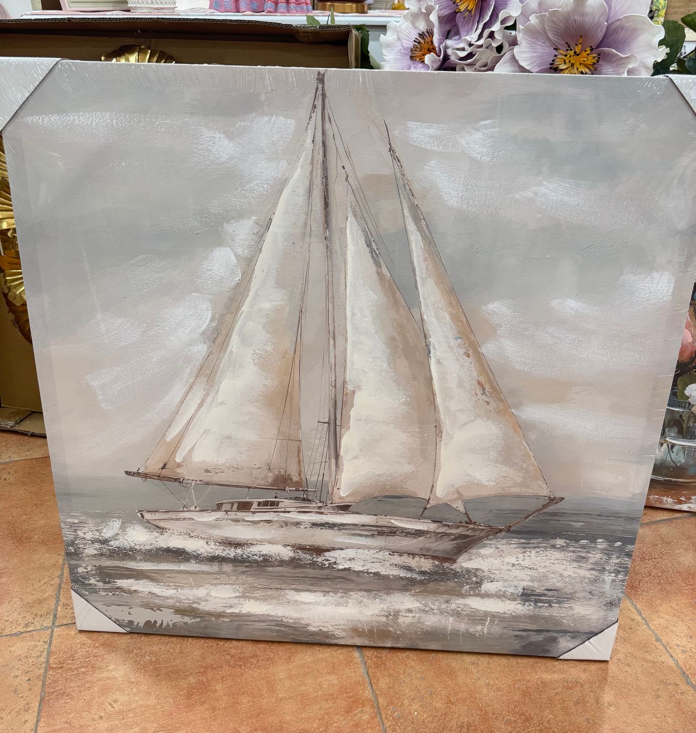CUADRO VELERO