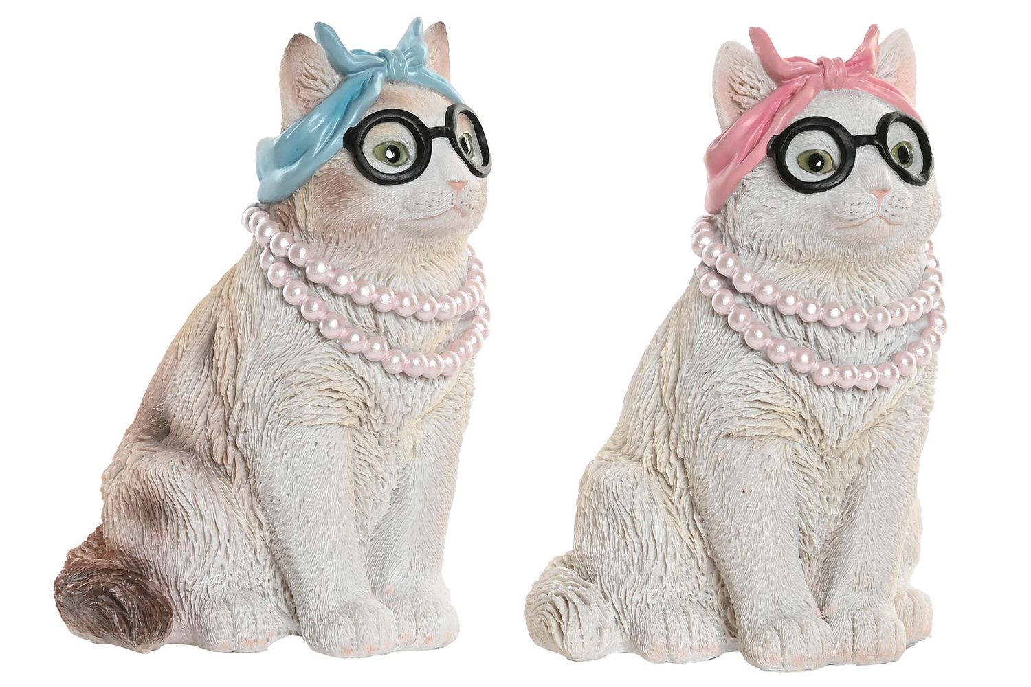 PAREJA DE GATOS