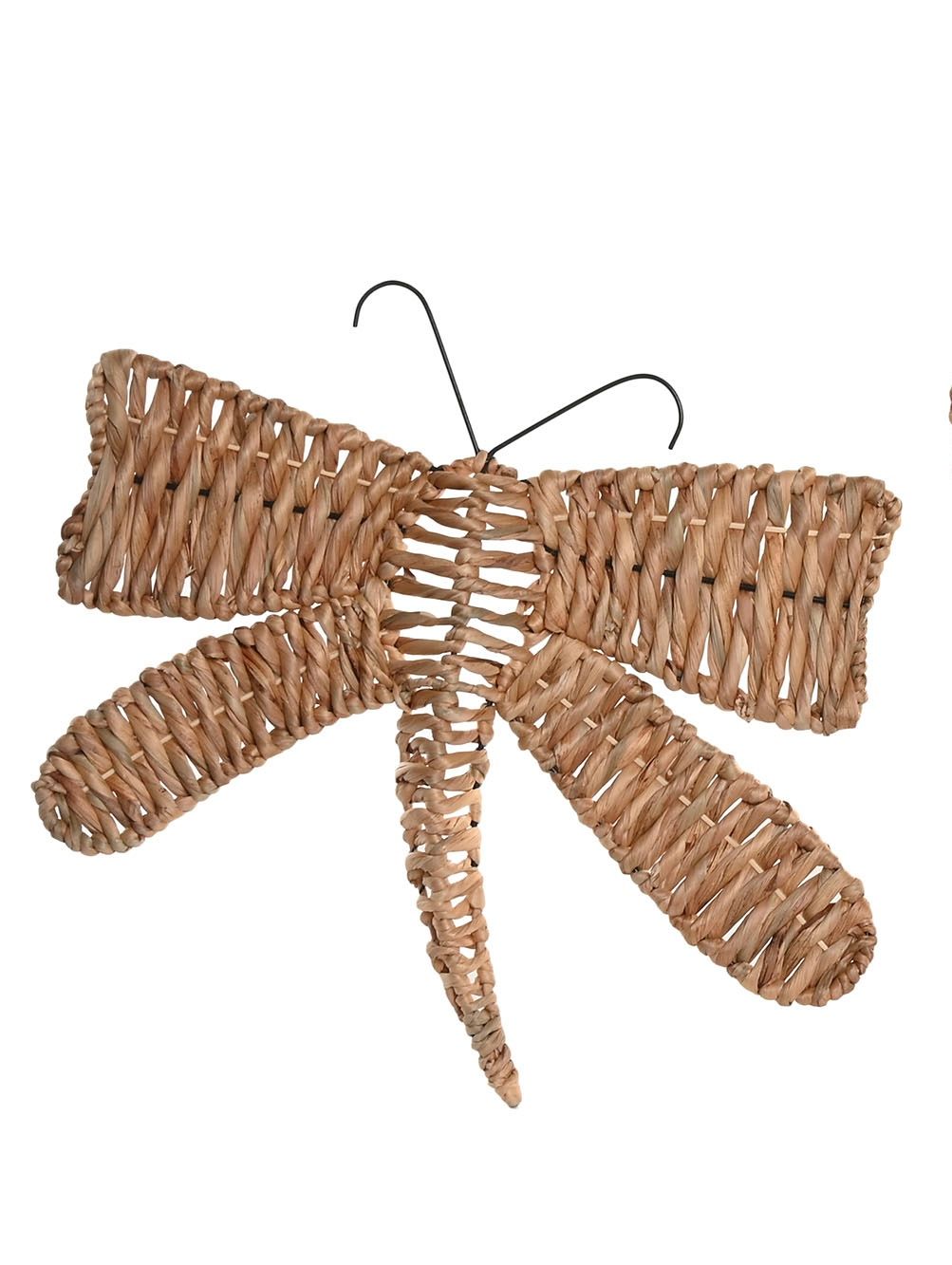 DECORACIÓN PARED LIBÉLULA JACINTO DE AGUA