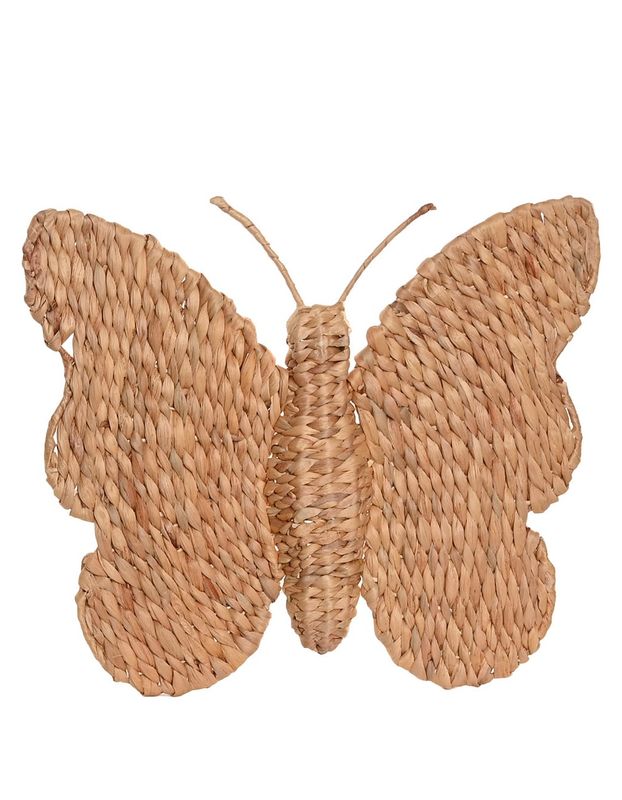 DECORACIÓN PARED MARIPOSA JACINTO DE AGUA