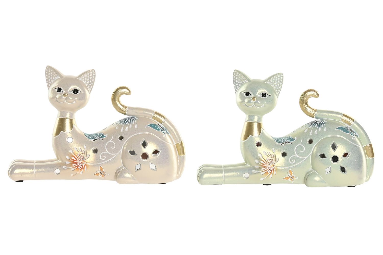 SET DE 2 GATOS