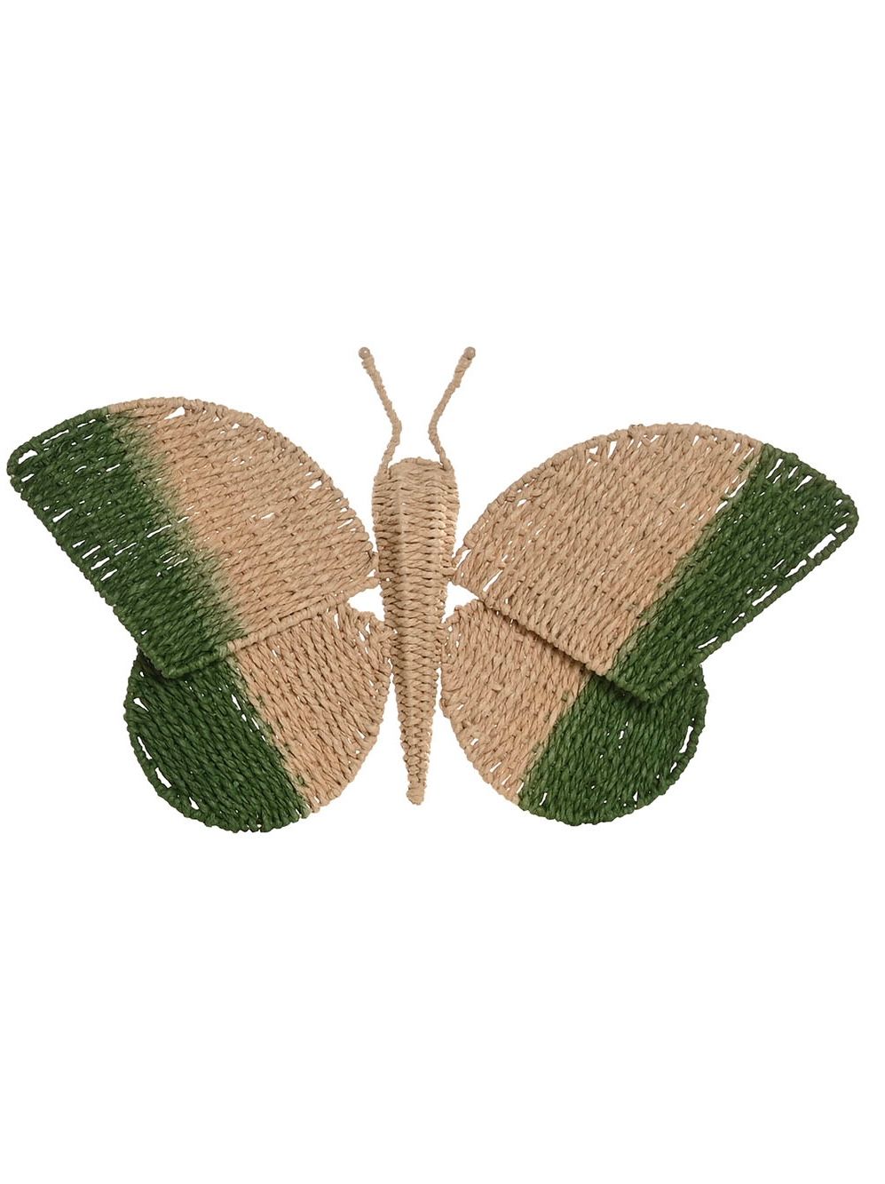 DECORACION PARED FIBRA MARIPOSA