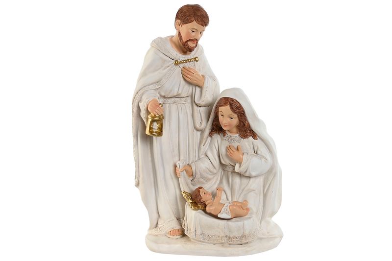 NACIMIENTO RESINA BLANCO