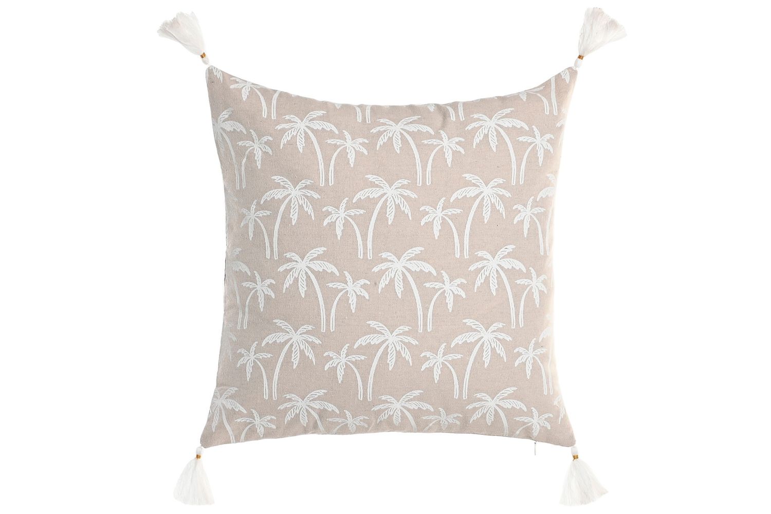 COJÍN ALGODÓN NATURAL