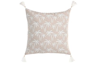 COJÍN ALGODÓN NATURAL