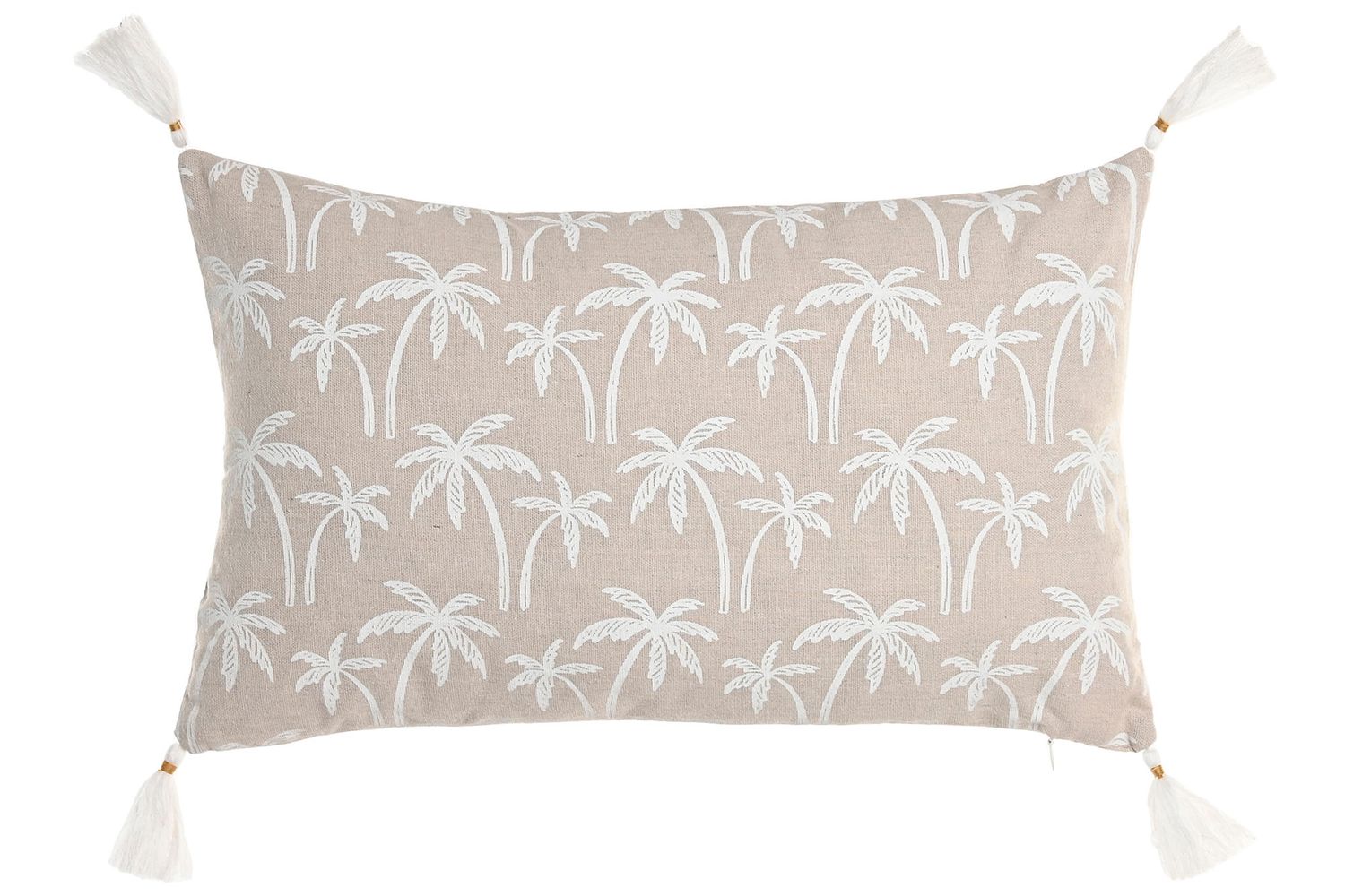 COJÍN ALGODÓN NATURAL