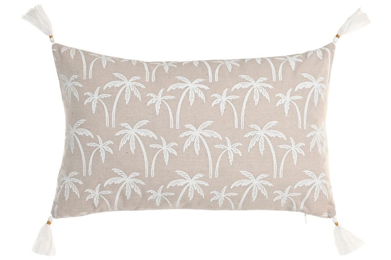 COJÍN ALGODÓN NATURAL