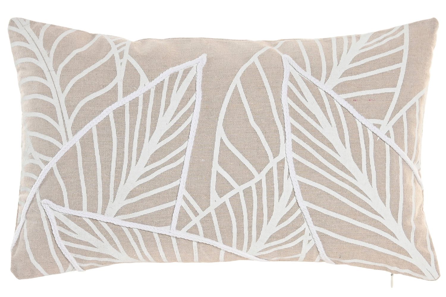 COJÍN ALGODÓN NATURAL