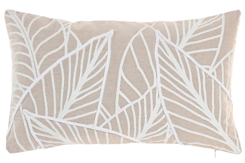 COJÍN ALGODÓN NATURAL