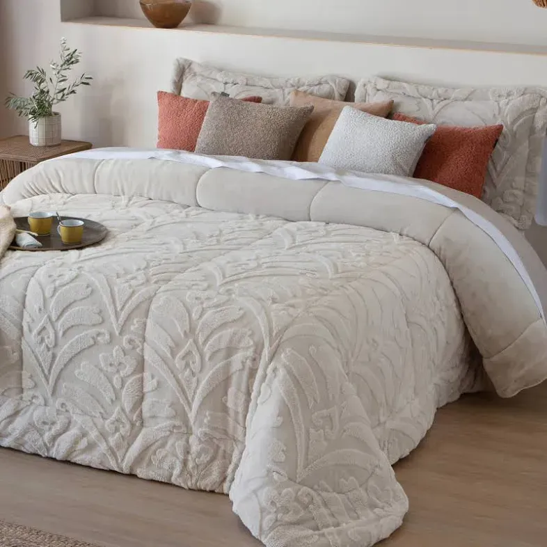 CONFORTER DE SHERPA ELAI (PARA CAMA DE 150 cm)
