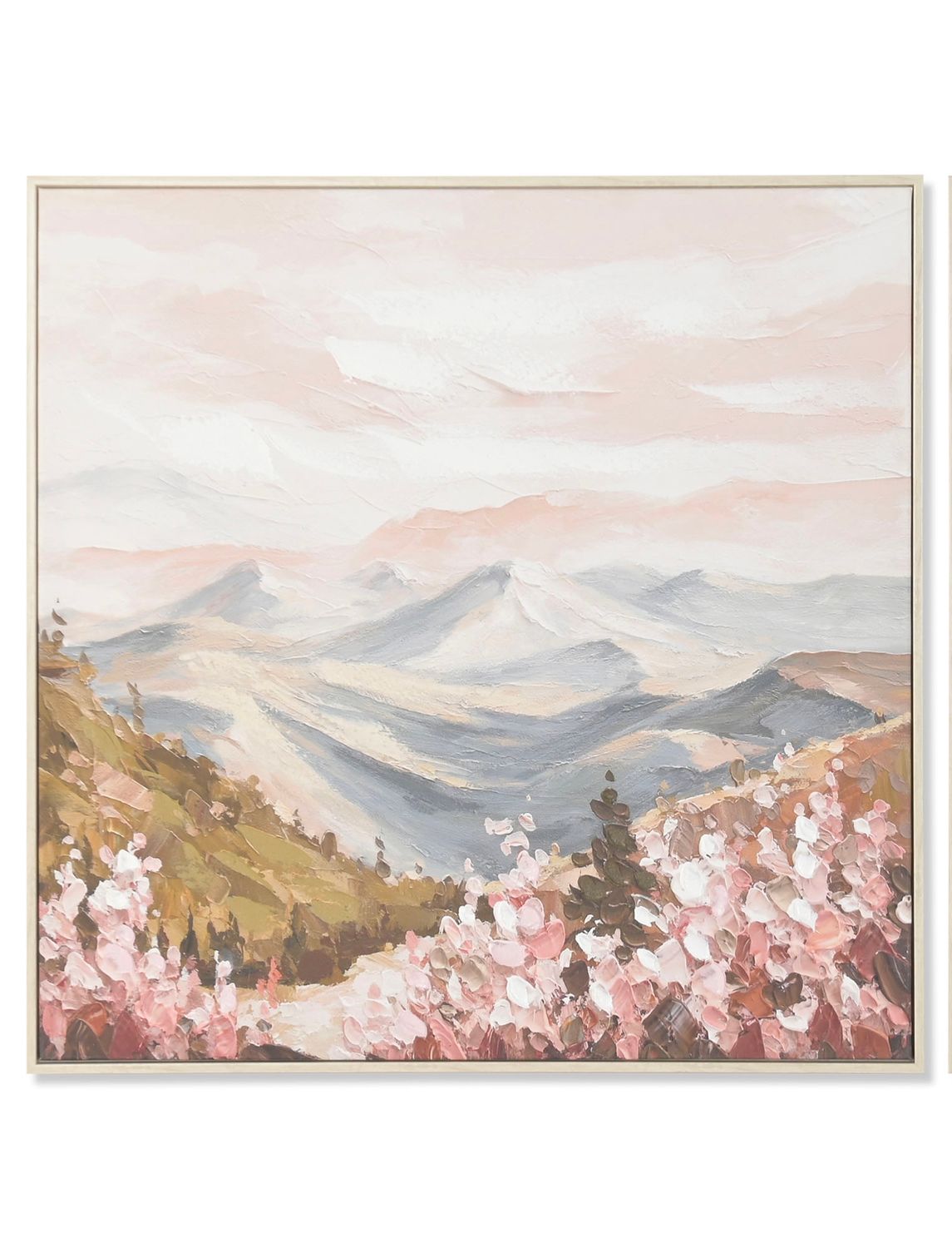 CUADRO PAISAJES MONTAÑA